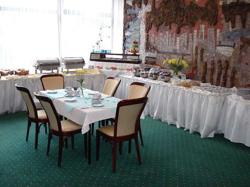 Hotel Arkona Stettin Exterior foto